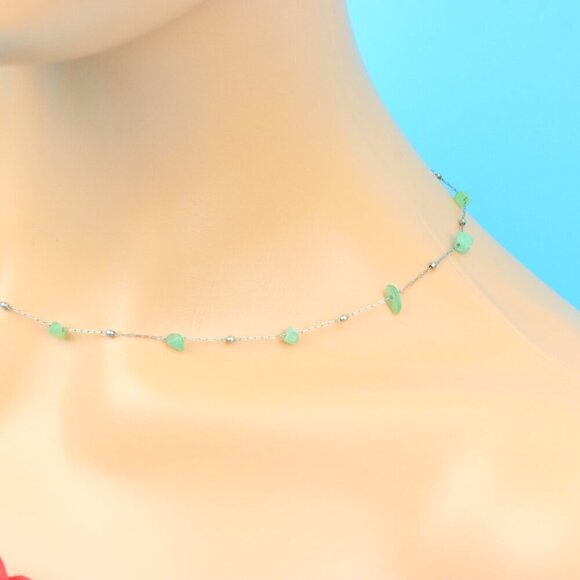 Delicate & Modern Necklace Chain – Perfect for Girls & Women, DYC1738 - Picture 11 of 15